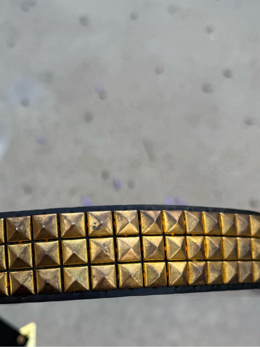 DC Comics Suicide Squad Harley Quinn Studded Belt only*** - Picture 10 of 13